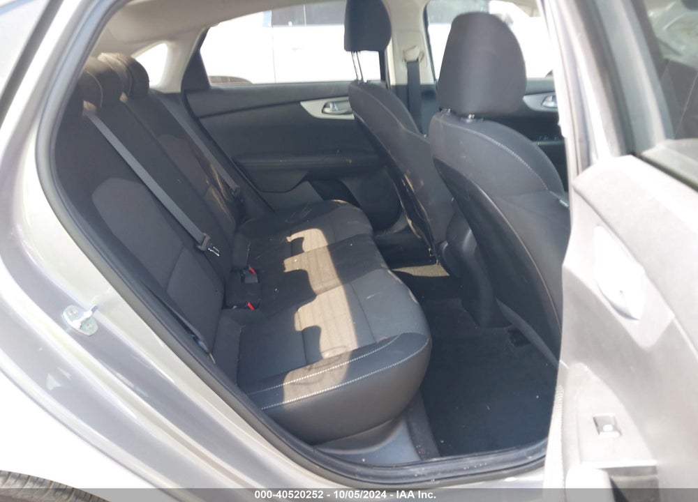 2023 KIA FORTE LXS VIN: 3KPF24ADXPE573972