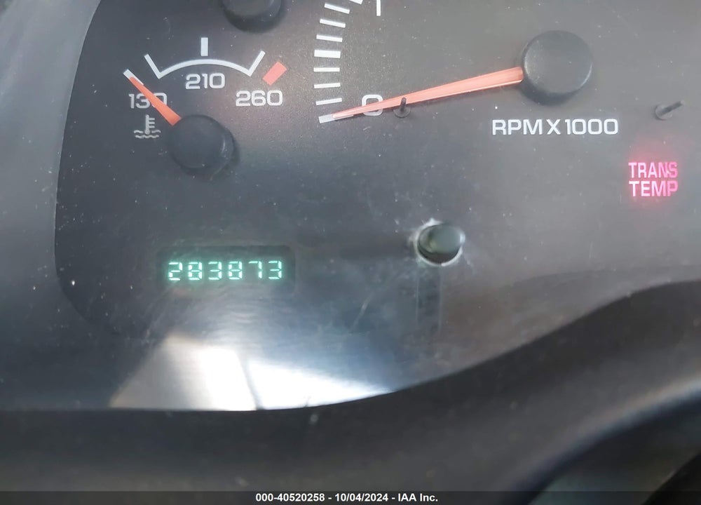 2001 DODGE RAM 1500 VIN: 3B7HF13Z01G221015