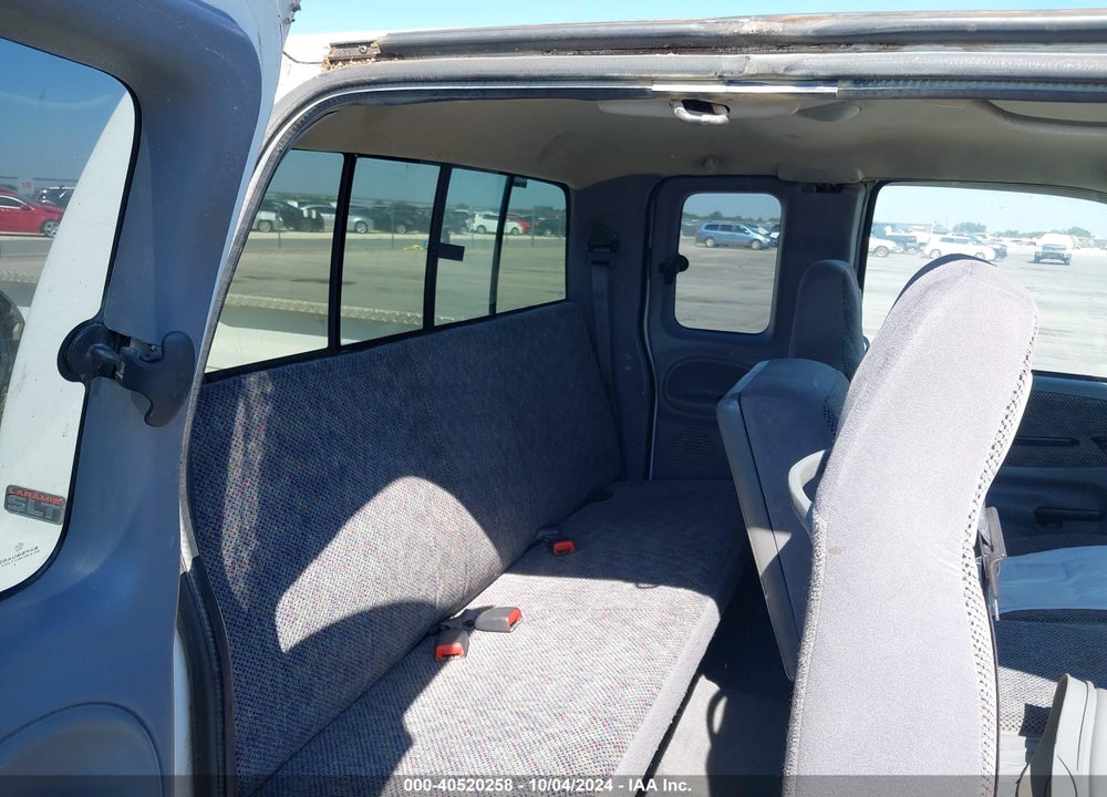 2001 DODGE RAM 1500 VIN: 3B7HF13Z01G221015