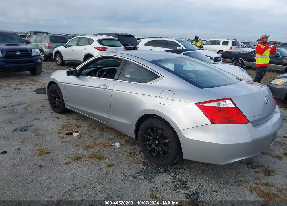 2010 HONDA ACCORD 2.4 LX-S VIN: 1HGCS1B35AA021282
