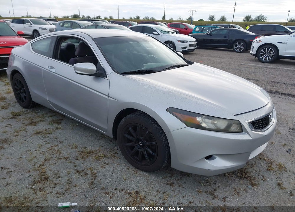 2010 HONDA ACCORD 2.4 LX-S VIN: 1HGCS1B35AA021282