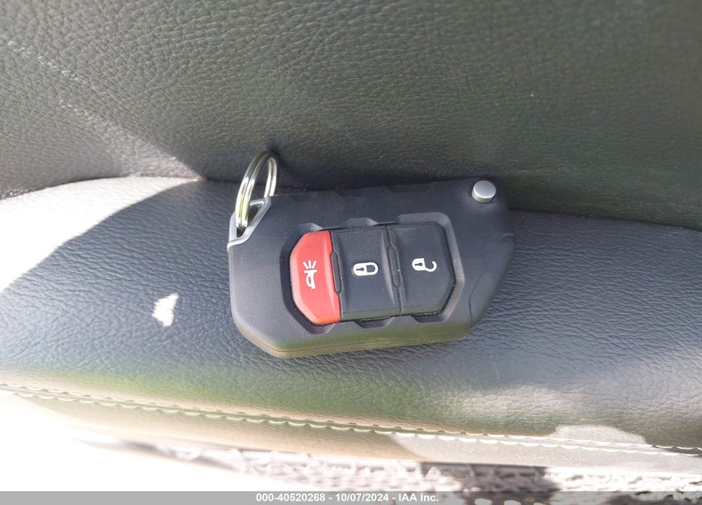 2023 JEEP WRANGLER 4XE VIN: 1C4JJXP65PW630544