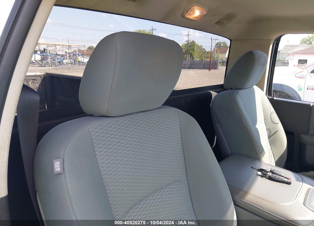 2013 RAM 1500 TRADESMAN VIN: 3C6JR7DG8DG508638