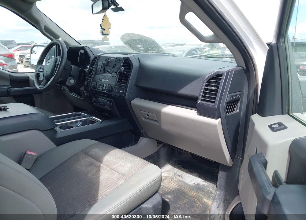 2018 FORD F-150 XL VIN: 1FTEW1C56JKD10984