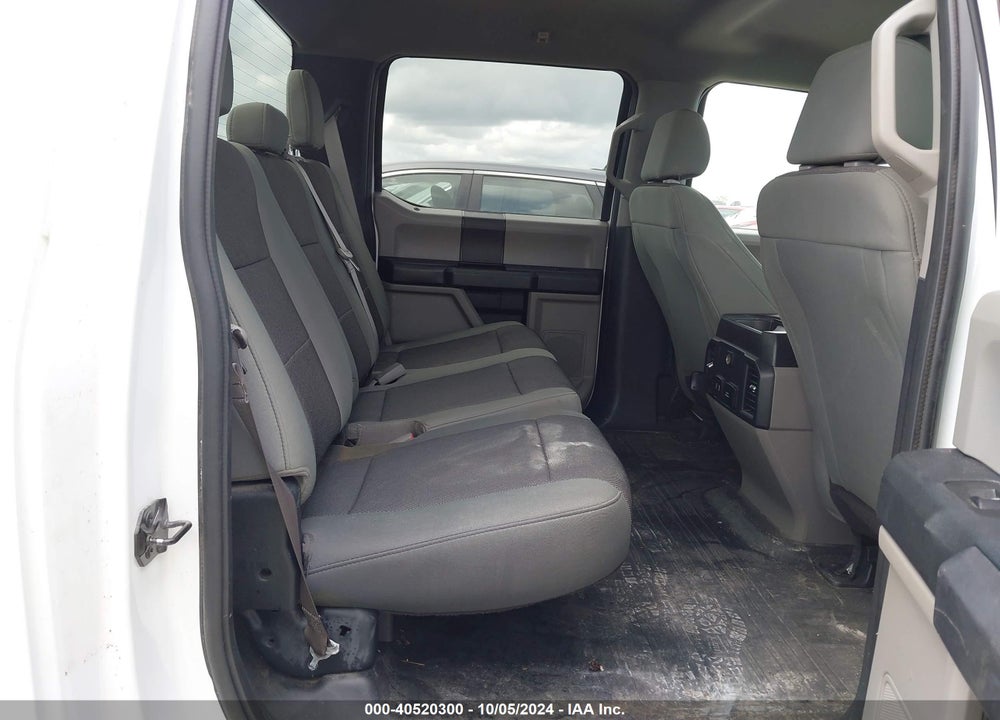 2018 FORD F-150 XL VIN: 1FTEW1C56JKD10984