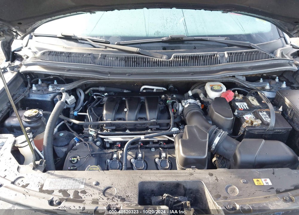 2018 FORD EXPLORER XLT VIN: 1FM5K7D84JGA34245