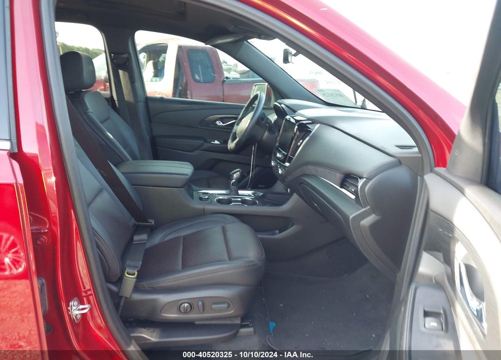 2022 CHEVROLET TRAVERSE FWD HIGH COUNTRY VIN: 1GNERNKW0NJ164691