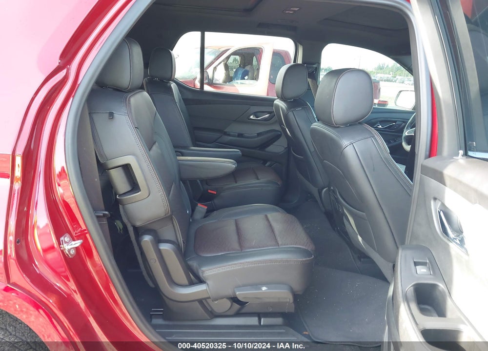 2022 CHEVROLET TRAVERSE FWD HIGH COUNTRY VIN: 1GNERNKW0NJ164691