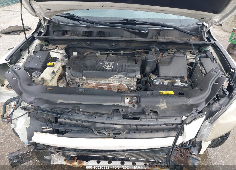 2009 TOYOTA RAV4 SPORT VIN: JTMBF32V49D014717