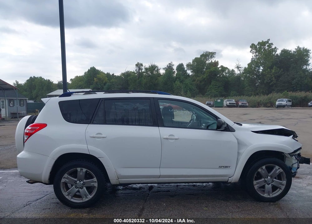 2009 TOYOTA RAV4 SPORT VIN: JTMBF32V49D014717