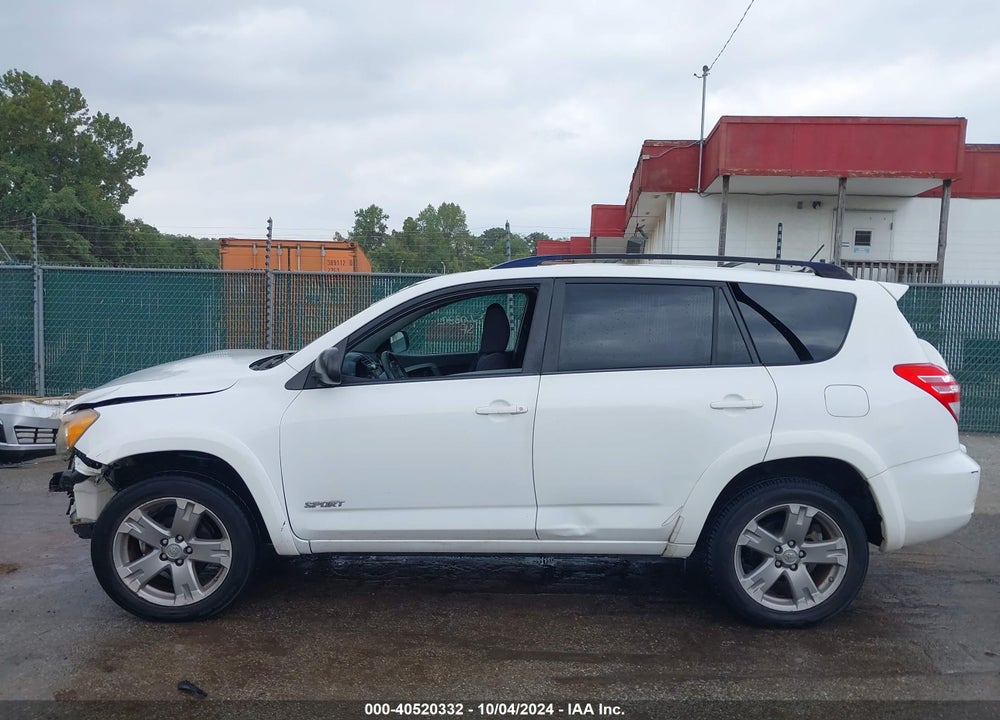 2009 TOYOTA RAV4 SPORT VIN: JTMBF32V49D014717