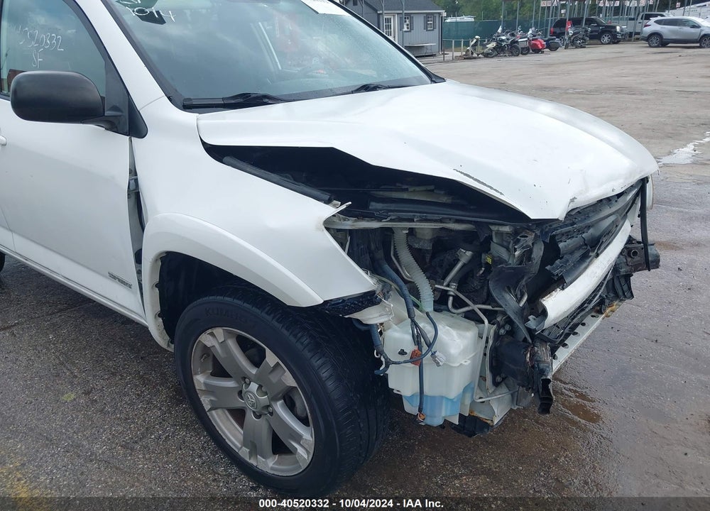 2009 TOYOTA RAV4 SPORT VIN: JTMBF32V49D014717
