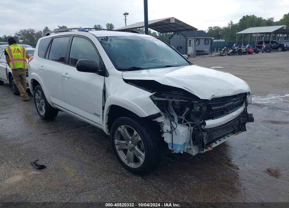 2009 TOYOTA RAV4 SPORT VIN: JTMBF32V49D014717