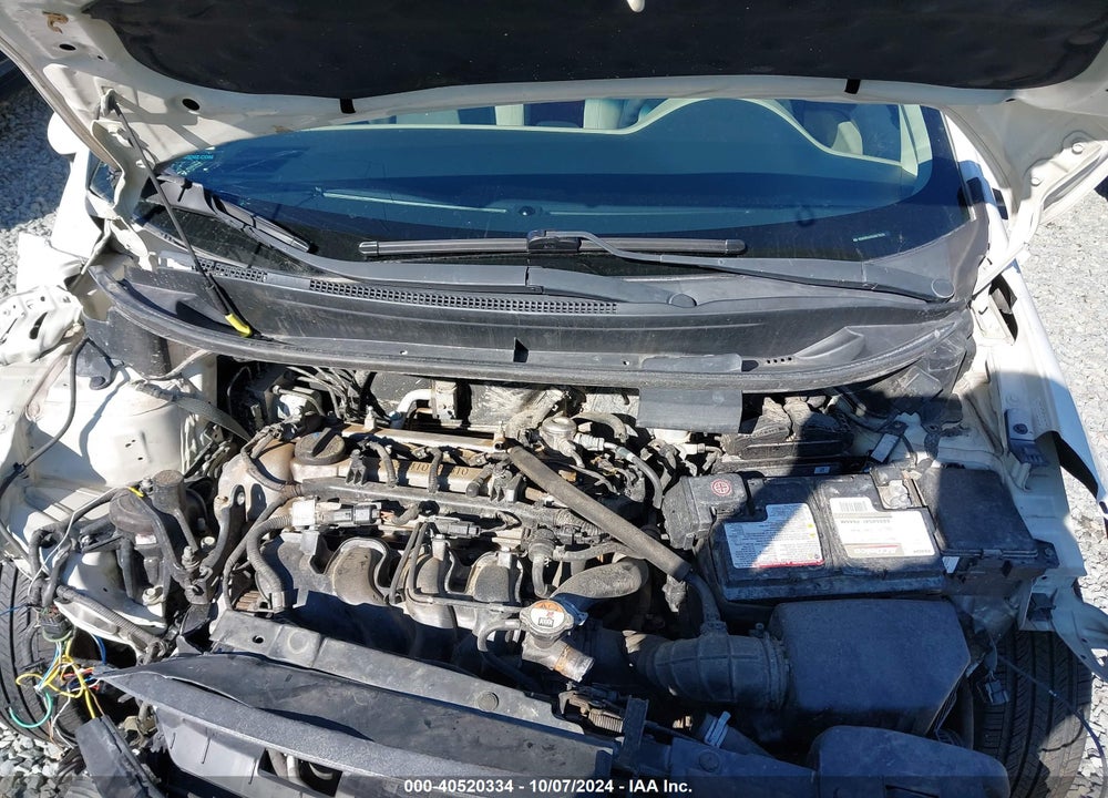 2016 KIA RIO EX VIN: KNADN5A35G6678336