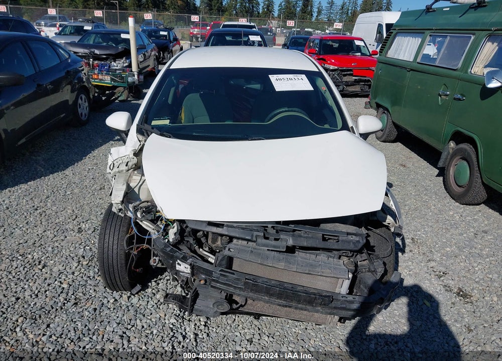 2016 KIA RIO EX VIN: KNADN5A35G6678336