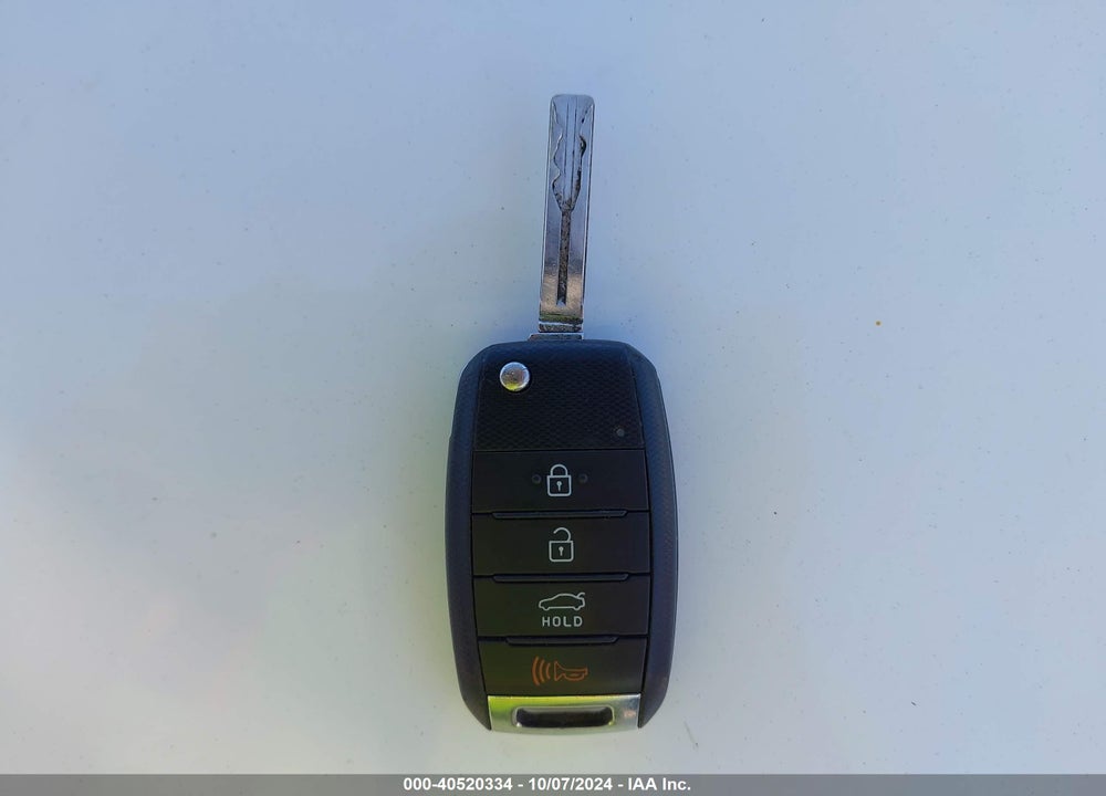 2016 KIA RIO EX VIN: KNADN5A35G6678336