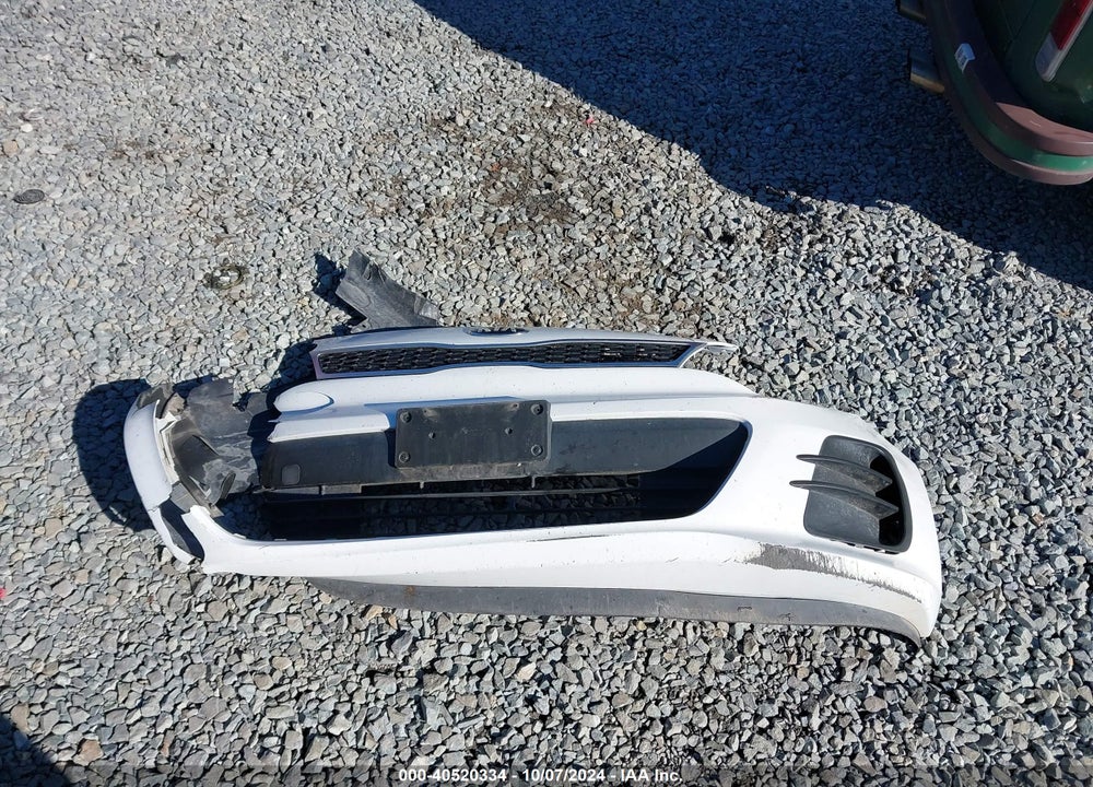 2016 KIA RIO EX VIN: KNADN5A35G6678336