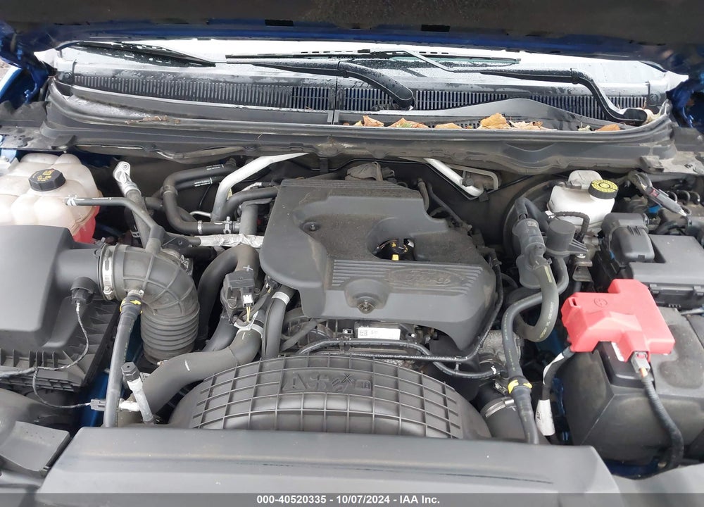 2019 FORD RANGER LARIAT VIN: 1FTER4FH8KLA32244
