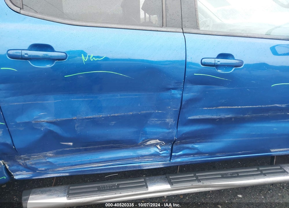 2019 FORD RANGER LARIAT VIN: 1FTER4FH8KLA32244