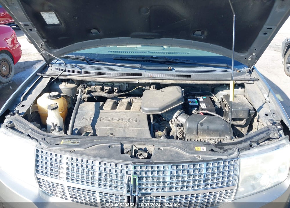 2008 LINCOLN MKX VIN: 2LMDU68C38BJ29982