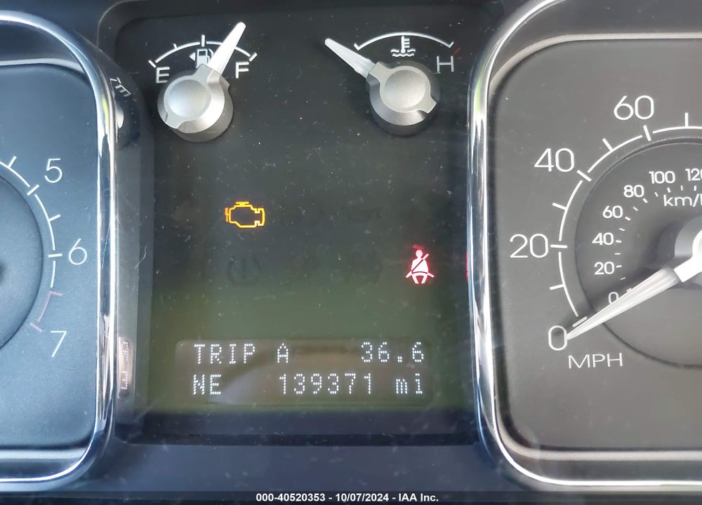 2008 LINCOLN MKX VIN: 2LMDU68C38BJ29982
