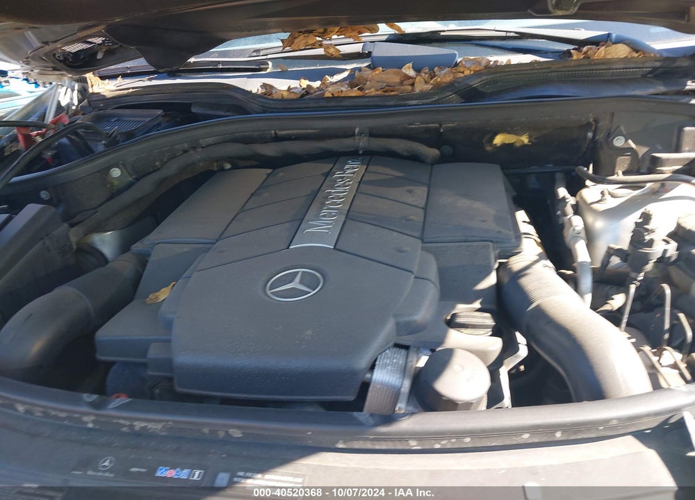 2006 MERCEDES-BENZ ML 500 4MATIC VIN: 4JGBB75EX6A030833