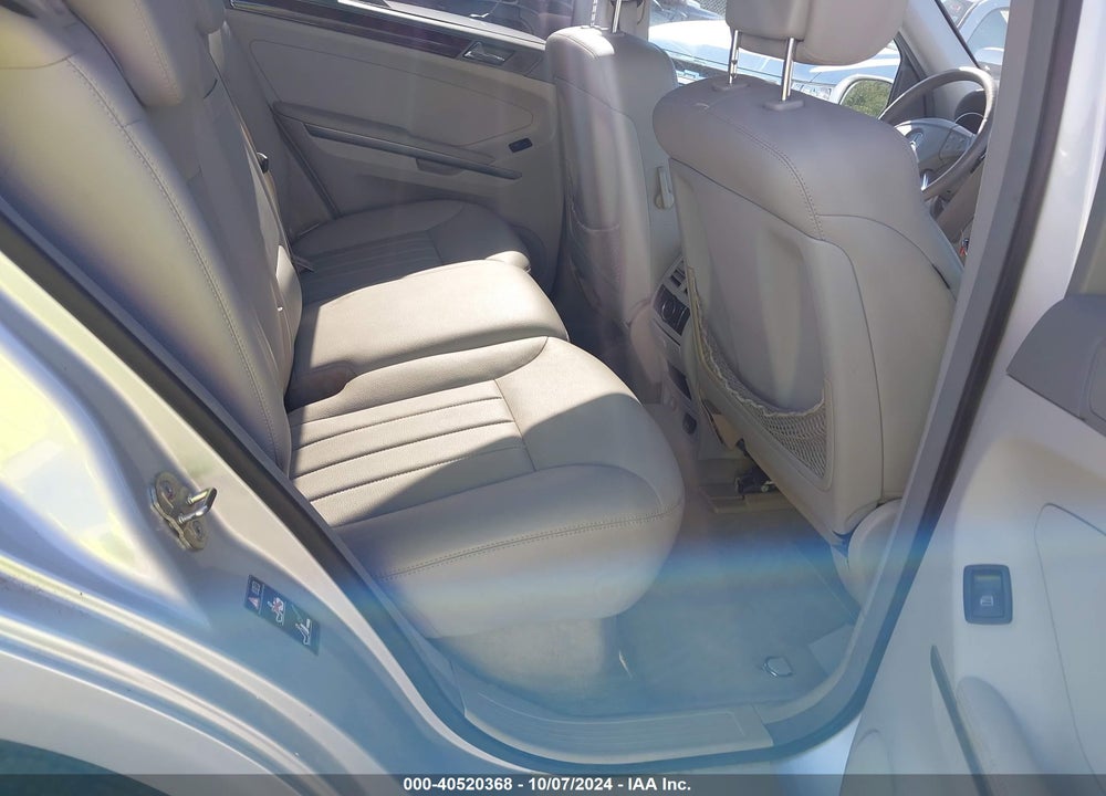 2006 MERCEDES-BENZ ML 500 4MATIC VIN: 4JGBB75EX6A030833
