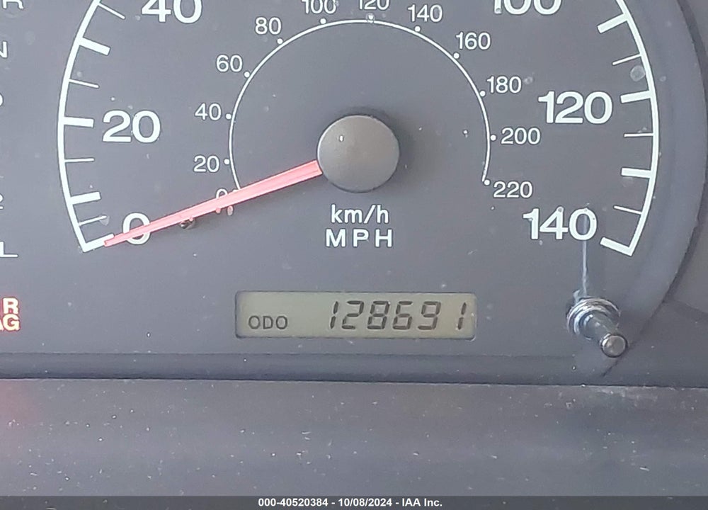 2003 HYUNDAI ELANTRA GLS/GT VIN: KMHDN45D83U618956