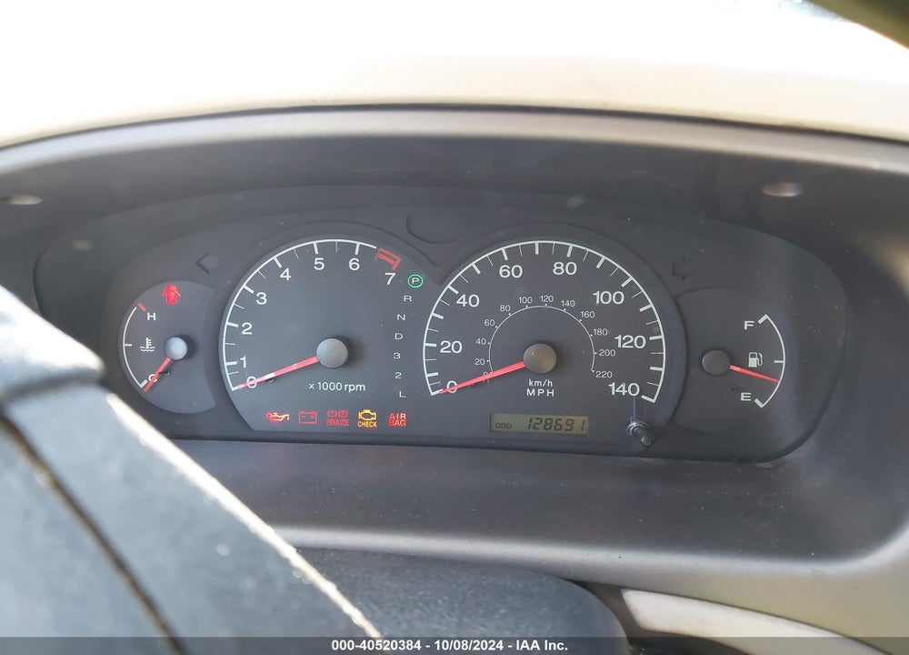 2003 HYUNDAI ELANTRA GLS/GT VIN: KMHDN45D83U618956