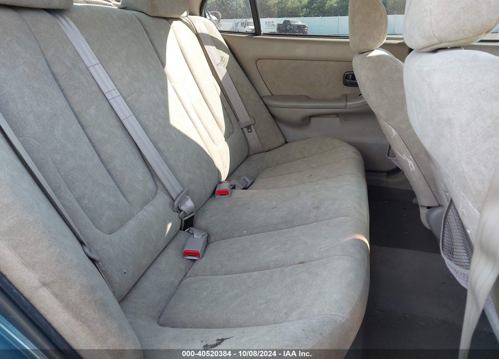 2003 HYUNDAI ELANTRA GLS/GT VIN: KMHDN45D83U618956