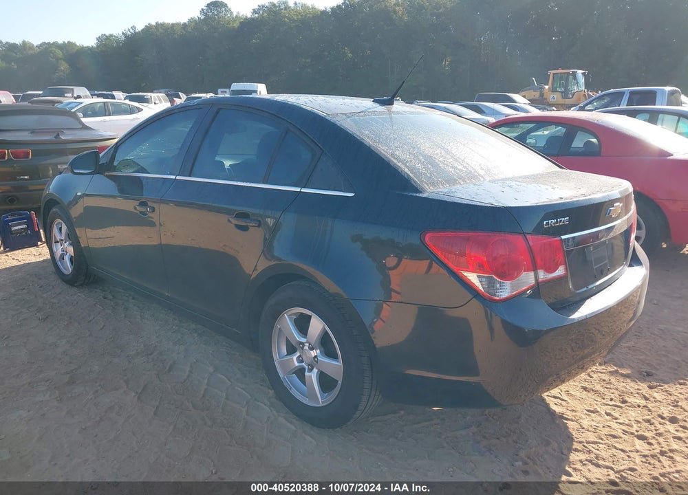 2011 CHEVROLET CRUZE 1LT VIN: 1G1PF5S98B7266309