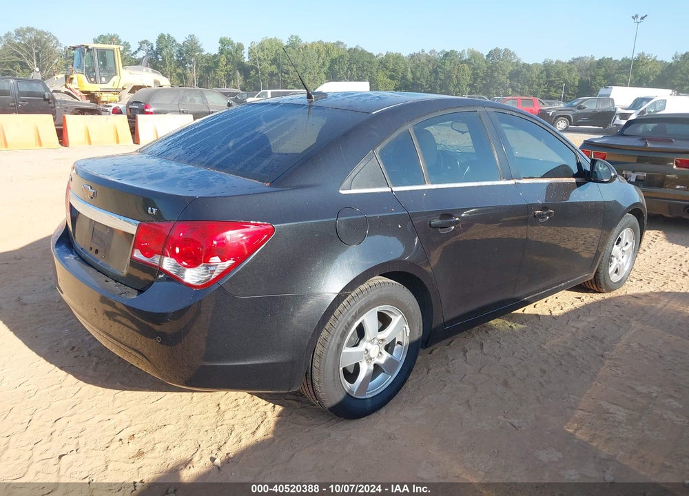 2011 CHEVROLET CRUZE 1LT VIN: 1G1PF5S98B7266309