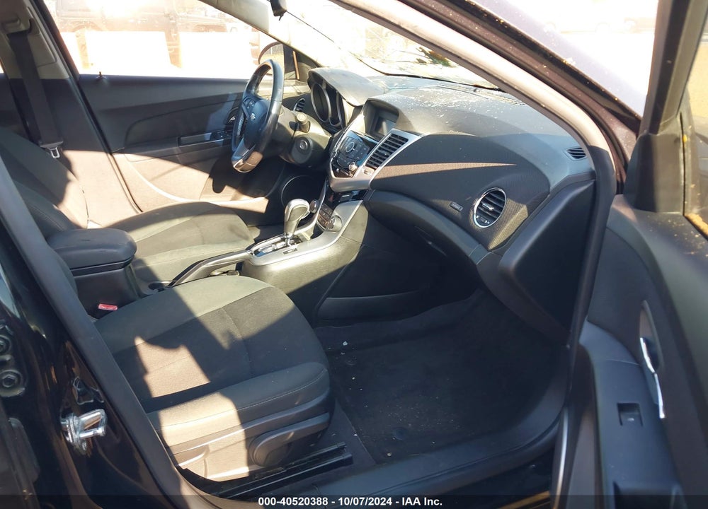 2011 CHEVROLET CRUZE 1LT VIN: 1G1PF5S98B7266309