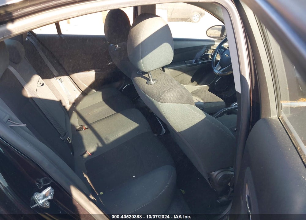 2011 CHEVROLET CRUZE 1LT VIN: 1G1PF5S98B7266309