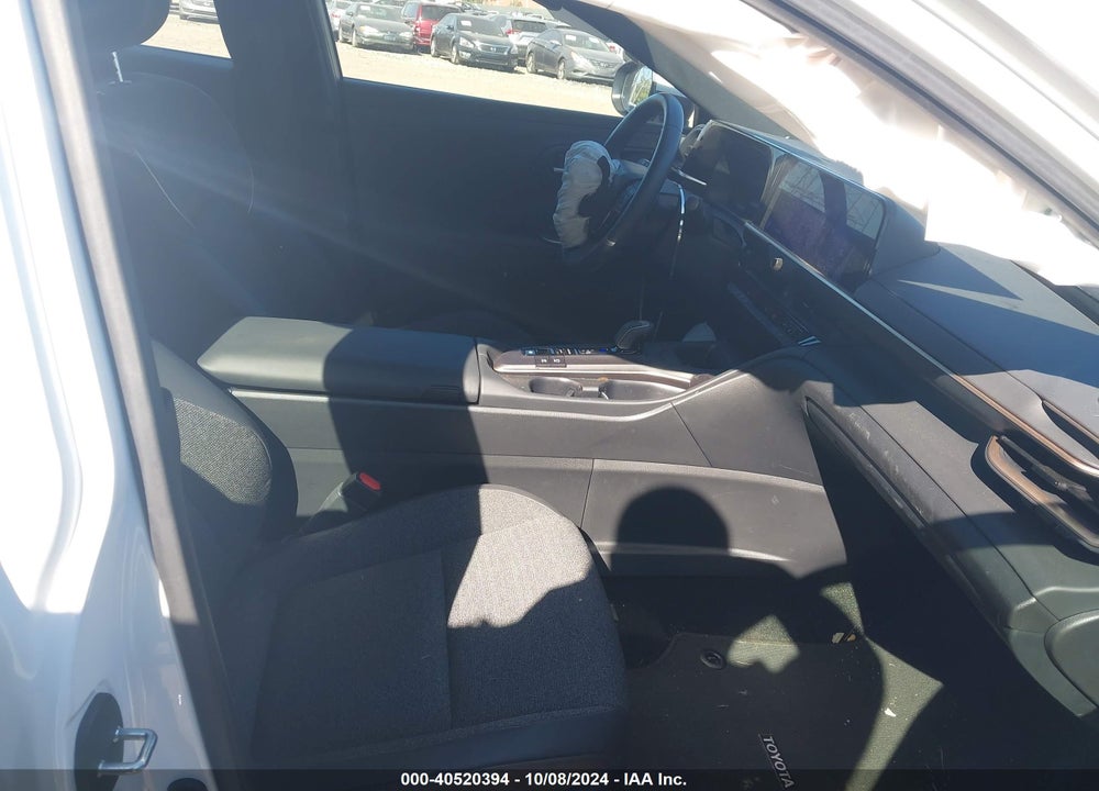 2023 TOYOTA CROWN XLE VIN: JTDAAAAF4P3006192