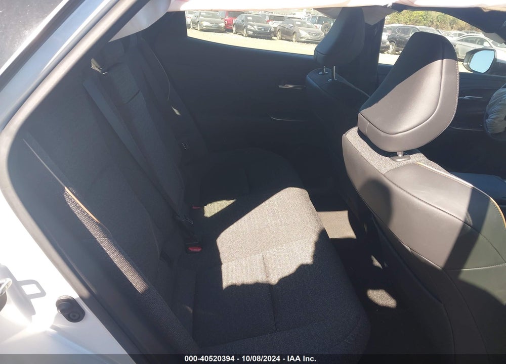 2023 TOYOTA CROWN XLE VIN: JTDAAAAF4P3006192