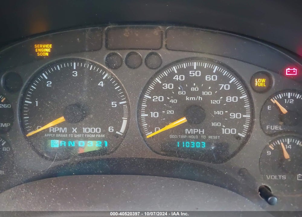1998 CHEVROLET S-10 LS VIN: 1GCCT19W6W8248815