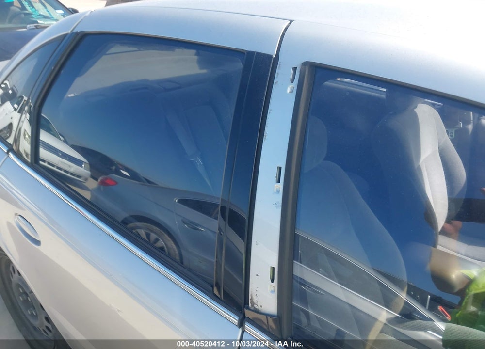2002 SATURN L-SERIES L200 VIN: 1G8JU54F92Y531409
