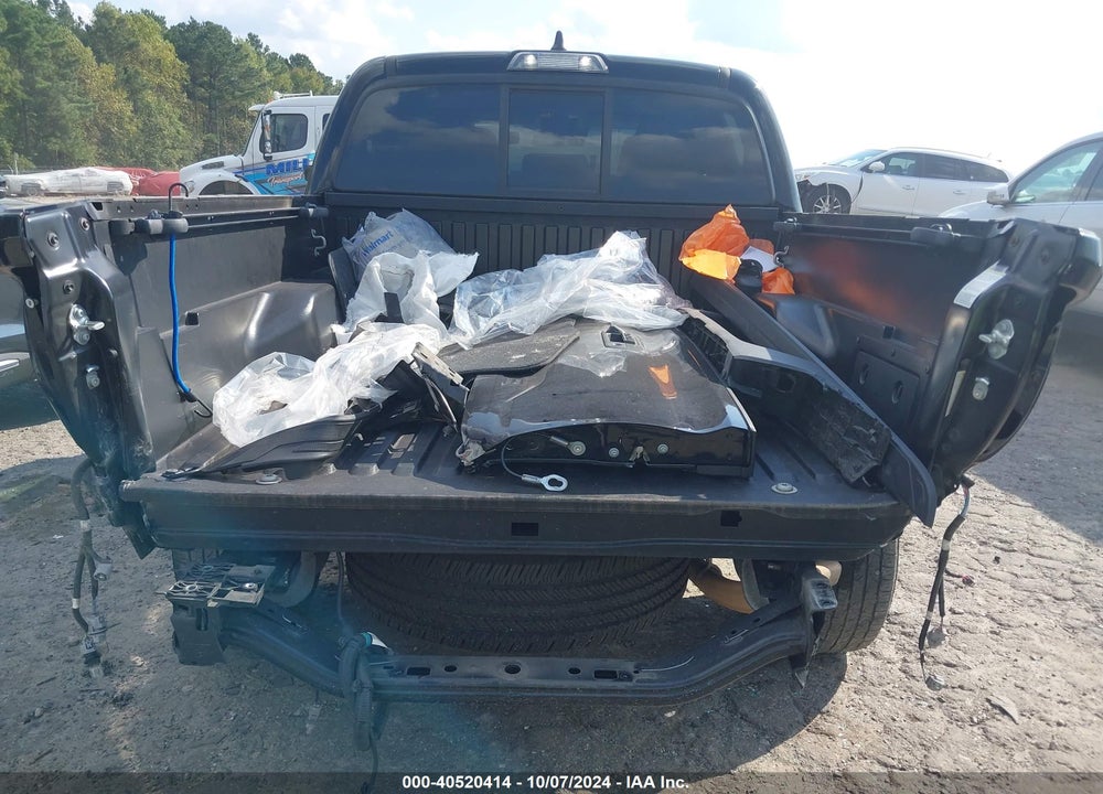 2021 TOYOTA TACOMA SR VIN: 3TYAX5GN4MT015106