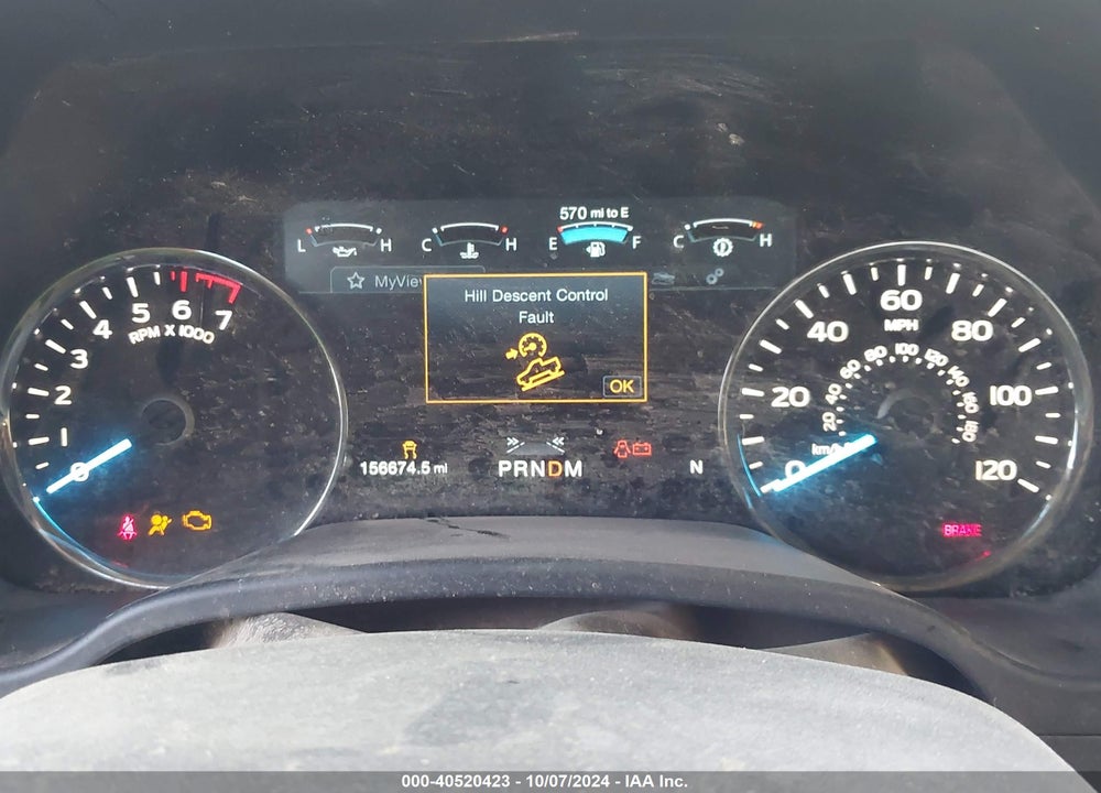 2018 FORD F-150 LARIAT VIN: 1FTEW1E56JKD10156