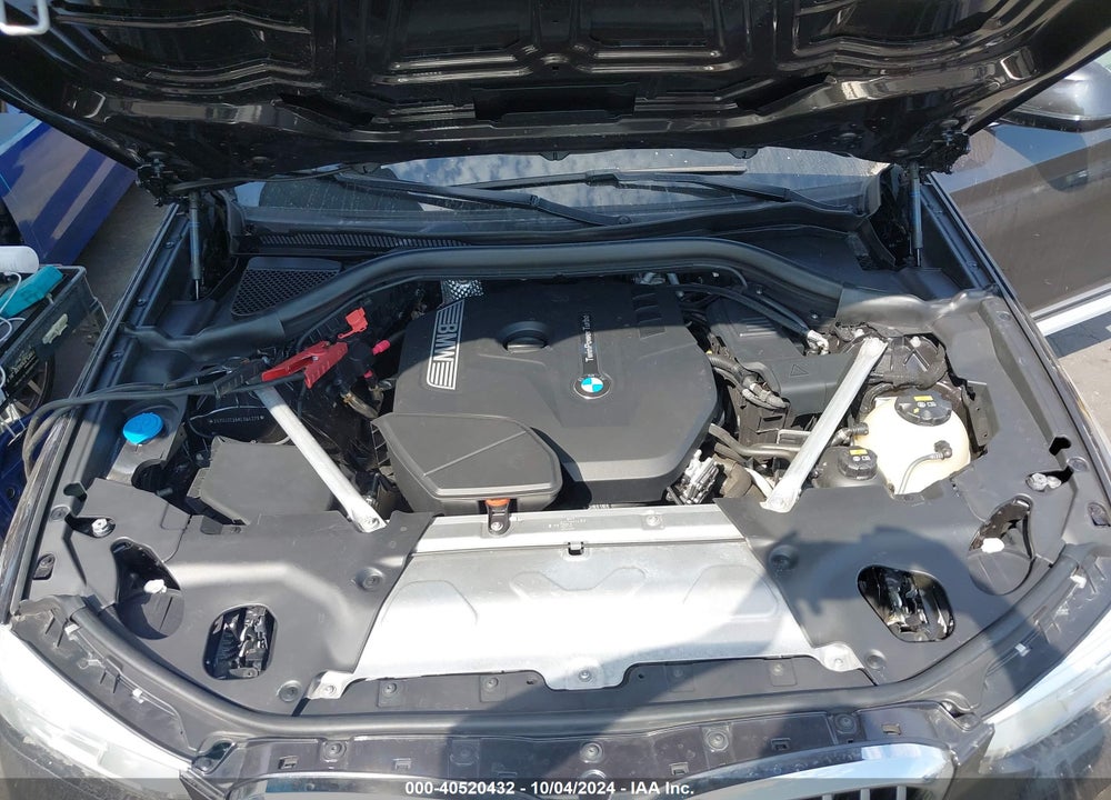 2019 BMW X4 XDRIVE30I VIN: 5UXUJ3C56KLG54379