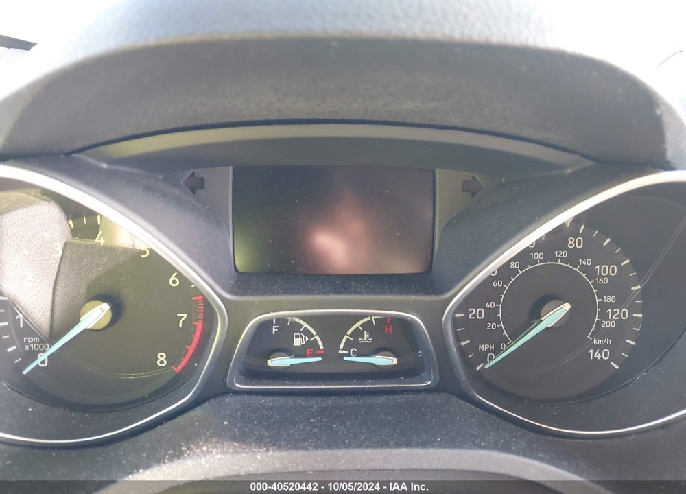 2017 FORD ESCAPE TITANIUM VIN: 1FMCU0JD3HUC73338