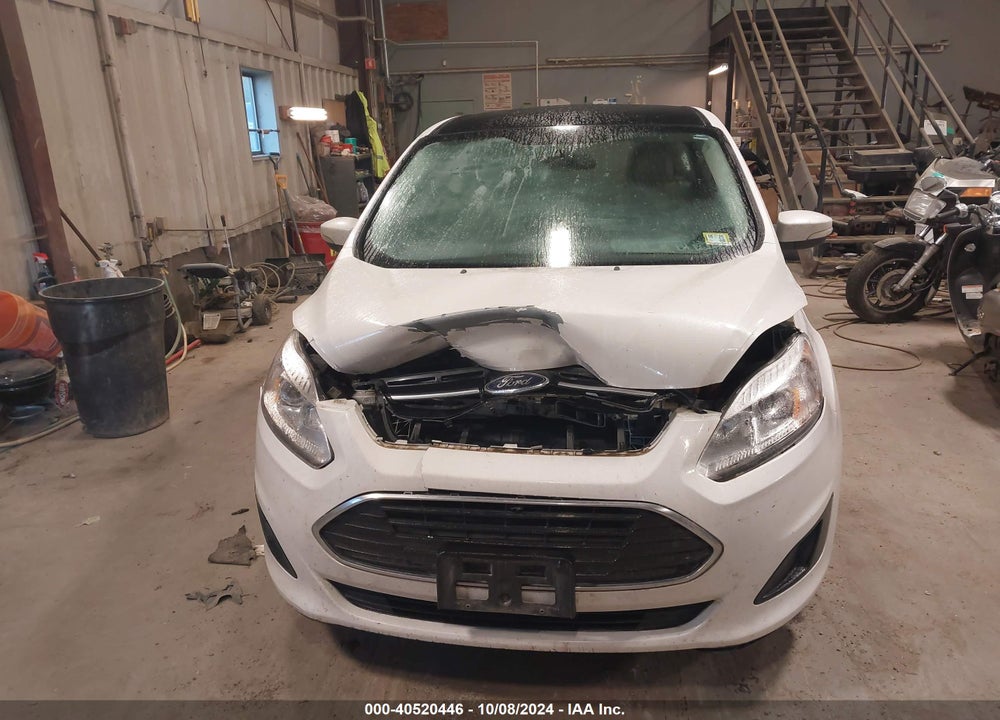 2017 FORD C-MAX ENERGI SE VIN: 1FADP5EU0HL117597