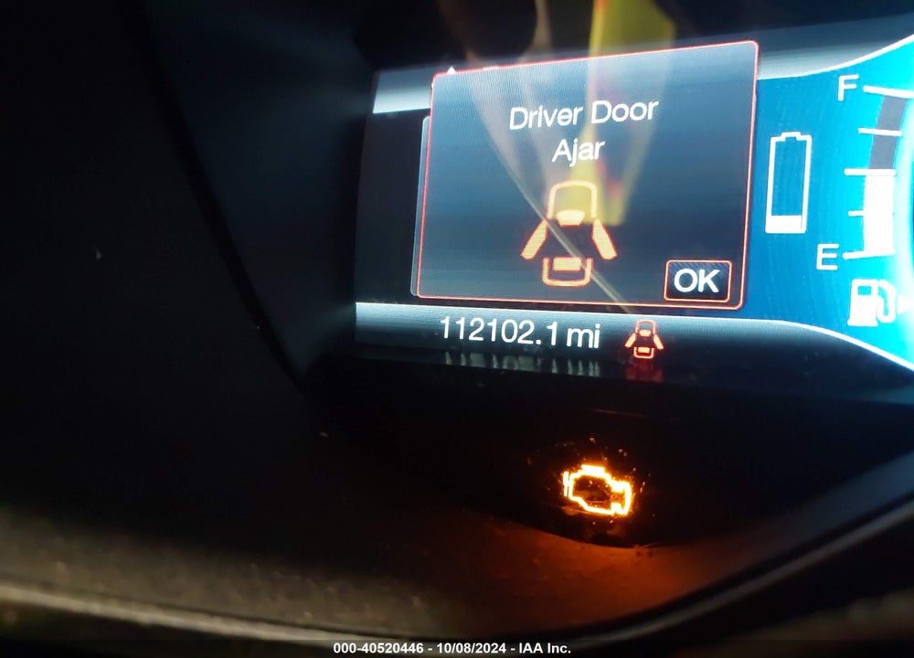 2017 FORD C-MAX ENERGI SE VIN: 1FADP5EU0HL117597