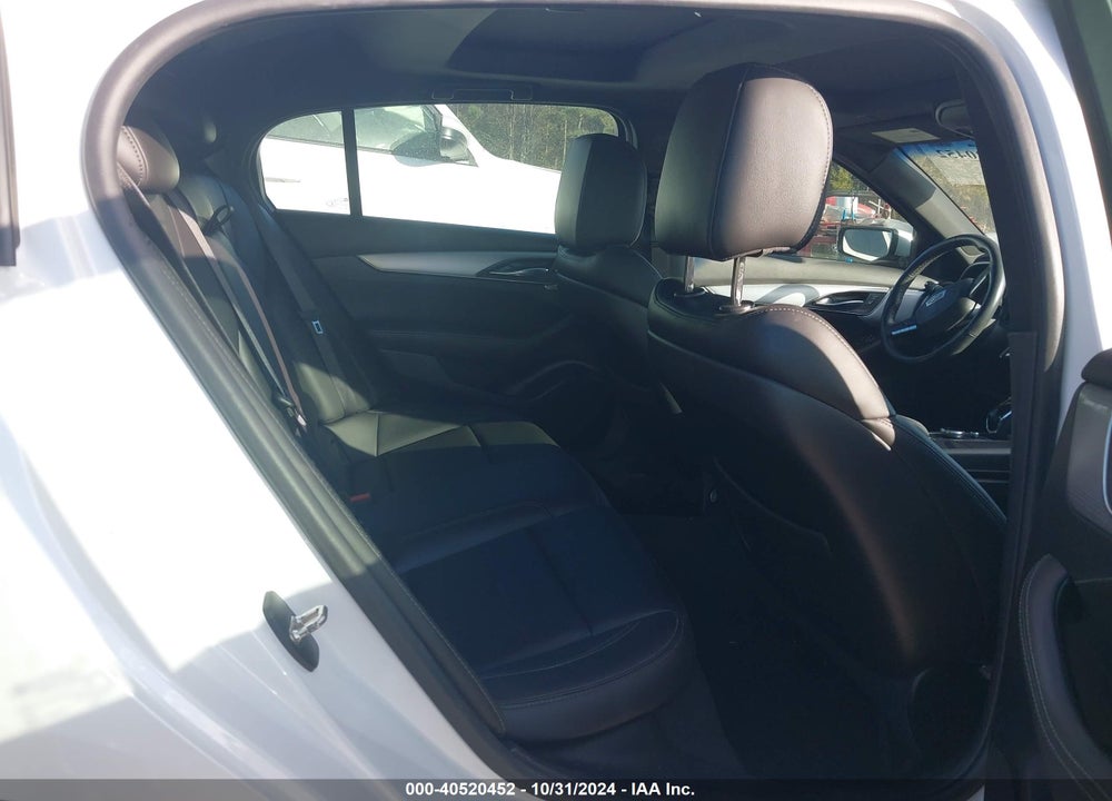 2021 CADILLAC CT5 LUXURY VIN: 1G6DW5RK7M0131369