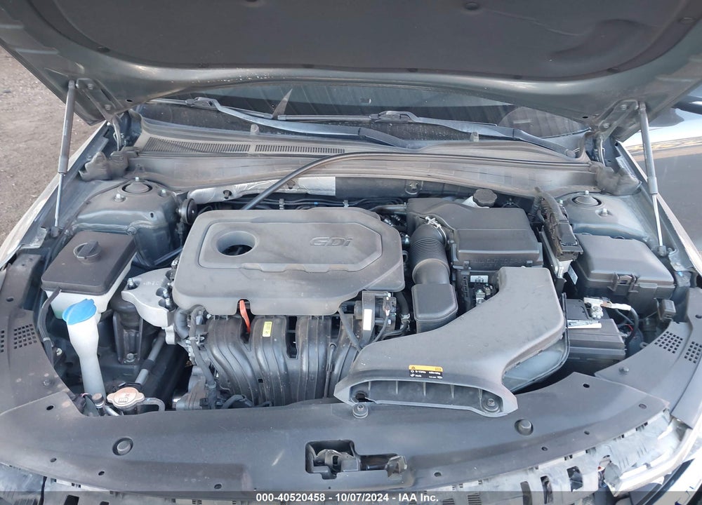 2016 KIA OPTIMA LX VIN: KNAGT4L3XG5092070