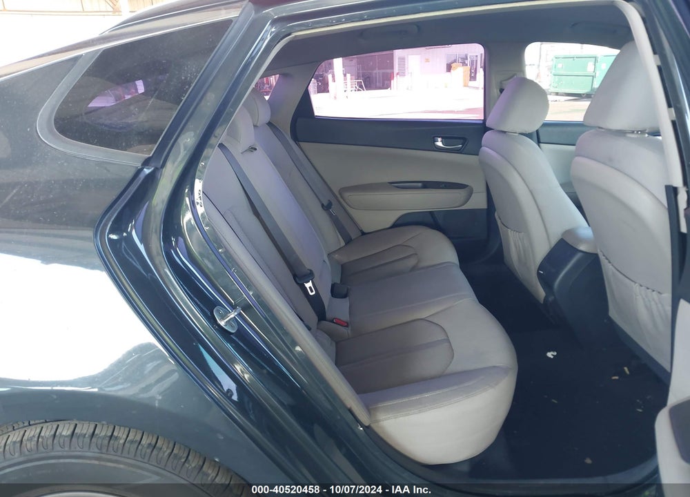 2016 KIA OPTIMA LX VIN: KNAGT4L3XG5092070