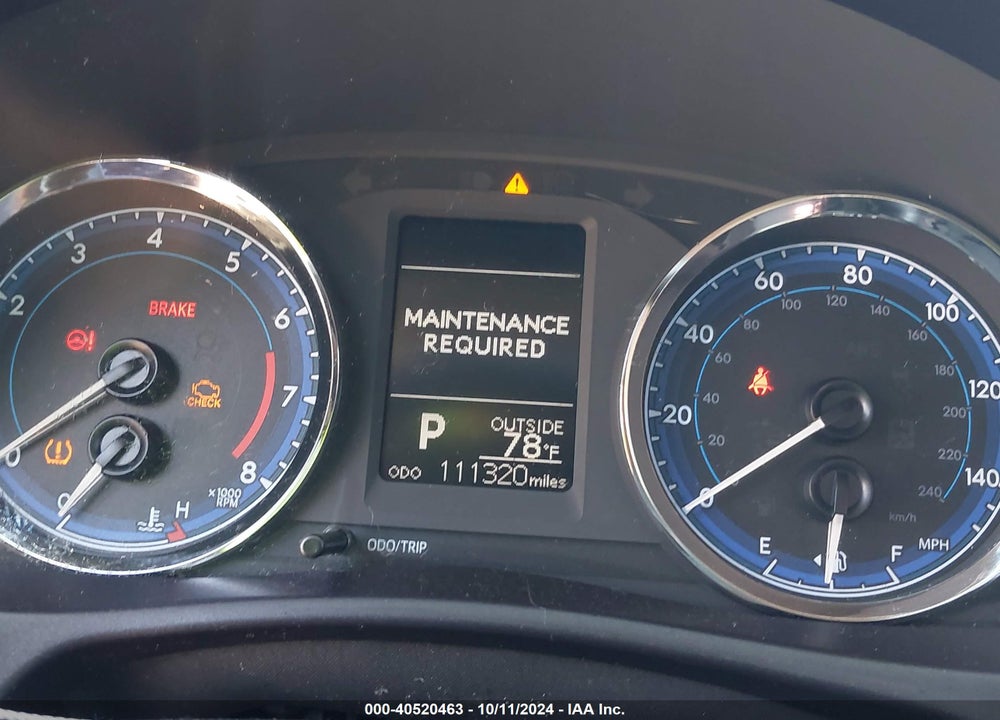 2017 TOYOTA COROLLA LE VIN: 5YFBURHE4HP712207