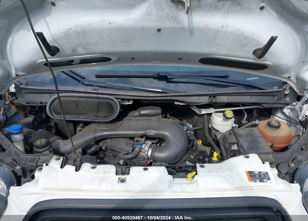 2019 FORD TRANSIT-250 VIN: 1FTYR1YM0KKA22660