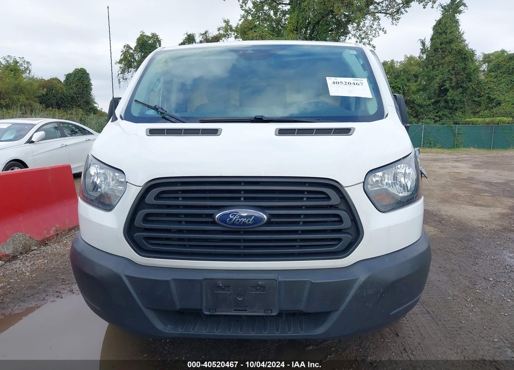 2019 FORD TRANSIT-250 VIN: 1FTYR1YM0KKA22660
